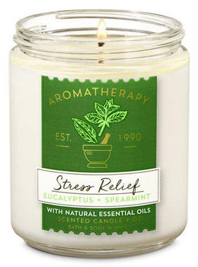 Bath & Body Works Wick Candle adds a warm, comforting aroma to relaxing evenings.