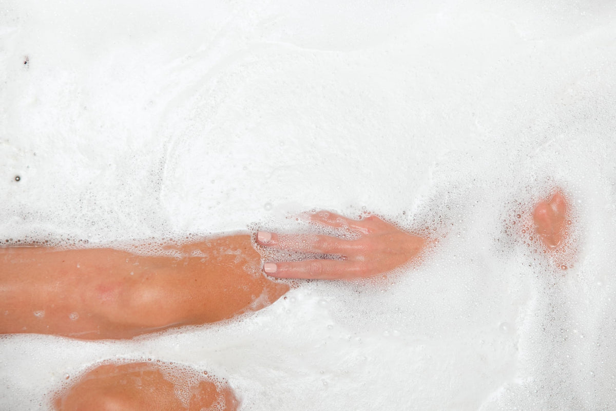 Bathorium formula is safe for sensitive skin with irritants avoided.