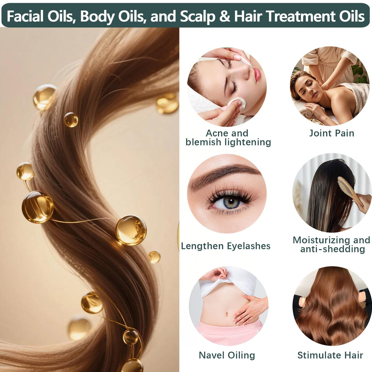 Bathrest castor oil hexane-free packaging protects purity and potency.