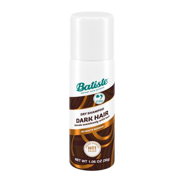 Batiste Dry Shampoo travel mini for on-the-go touch-ups