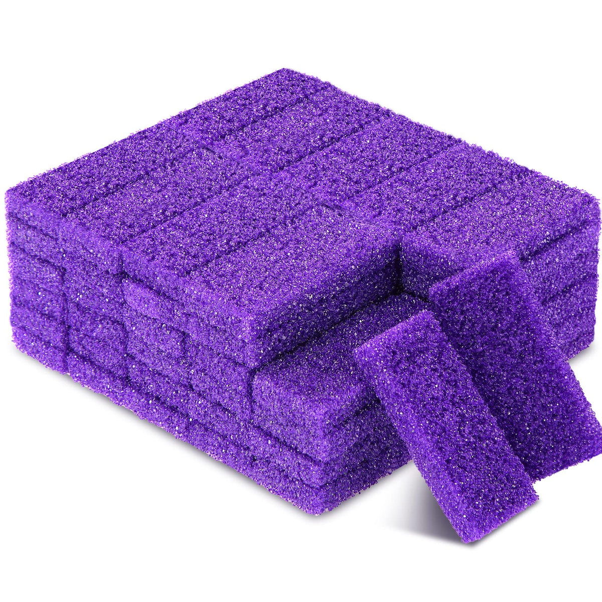 Batiyeer keeps feet clean and soft after use.