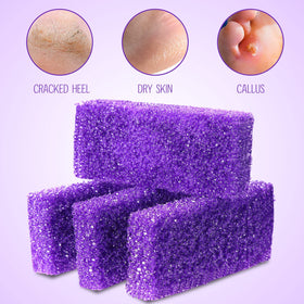 Batiyeer pumice sponge designed for long-term safe use.