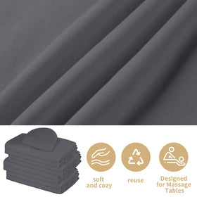 Bavlesfuire 120gsm fabric withstands busy studio environments.