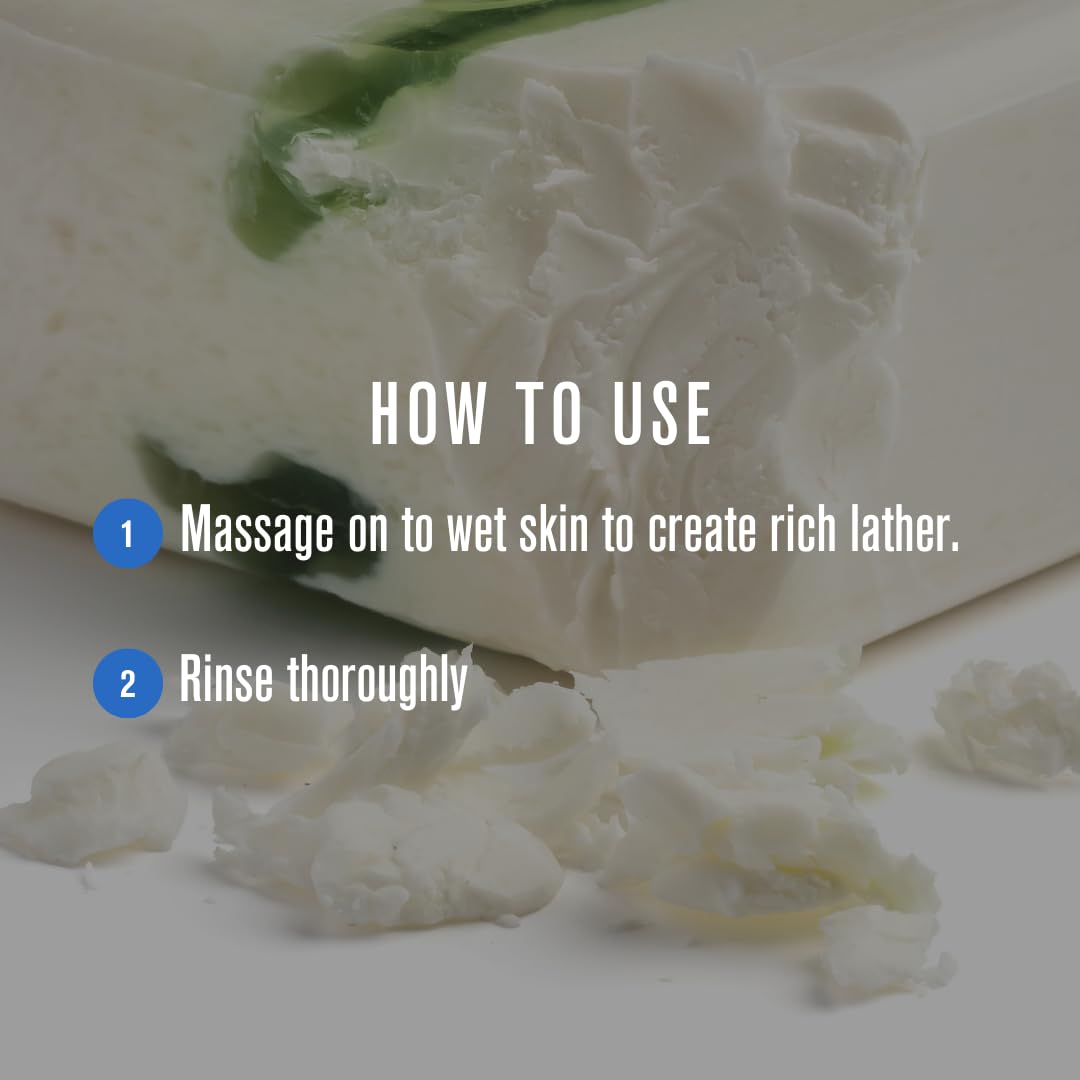 Baxter vitamin cleansing bar lime-pomegranate aroma refresh