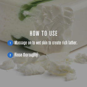 Baxter vitamin cleansing bar lime-pomegranate aroma refresh