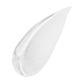 Baxter of California gel close-up with aloe and eucalyptus ingredients