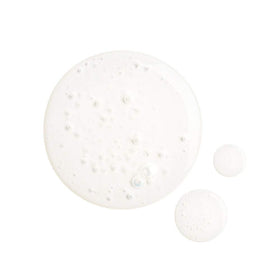 Baxter of California Deep Clean Shampoo lather highlights deep cleansing suitable for all hair types