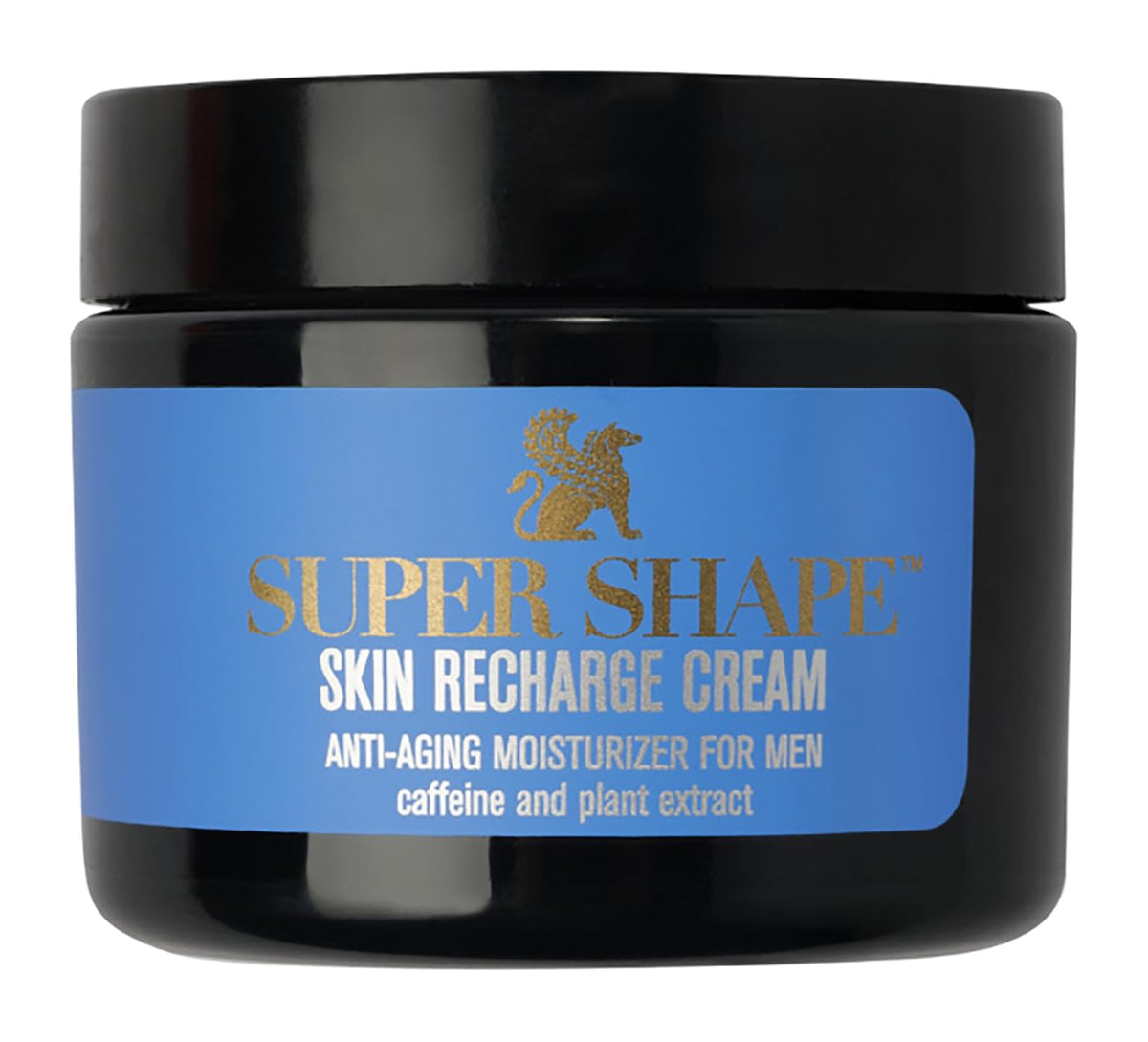 Baxter of California Super Shape Cream tube front for daily hydration and anti aging care
