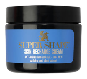 Baxter of California Super Shape Cream tube front for daily hydration and anti aging care