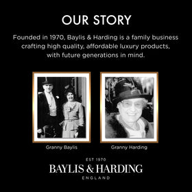Eco-friendly packaging concept for Baylis & Harding hand soap