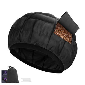 bbeautybaby deep-conditioning heat cap microwave-ready for quick warmth and even treatment distribution.