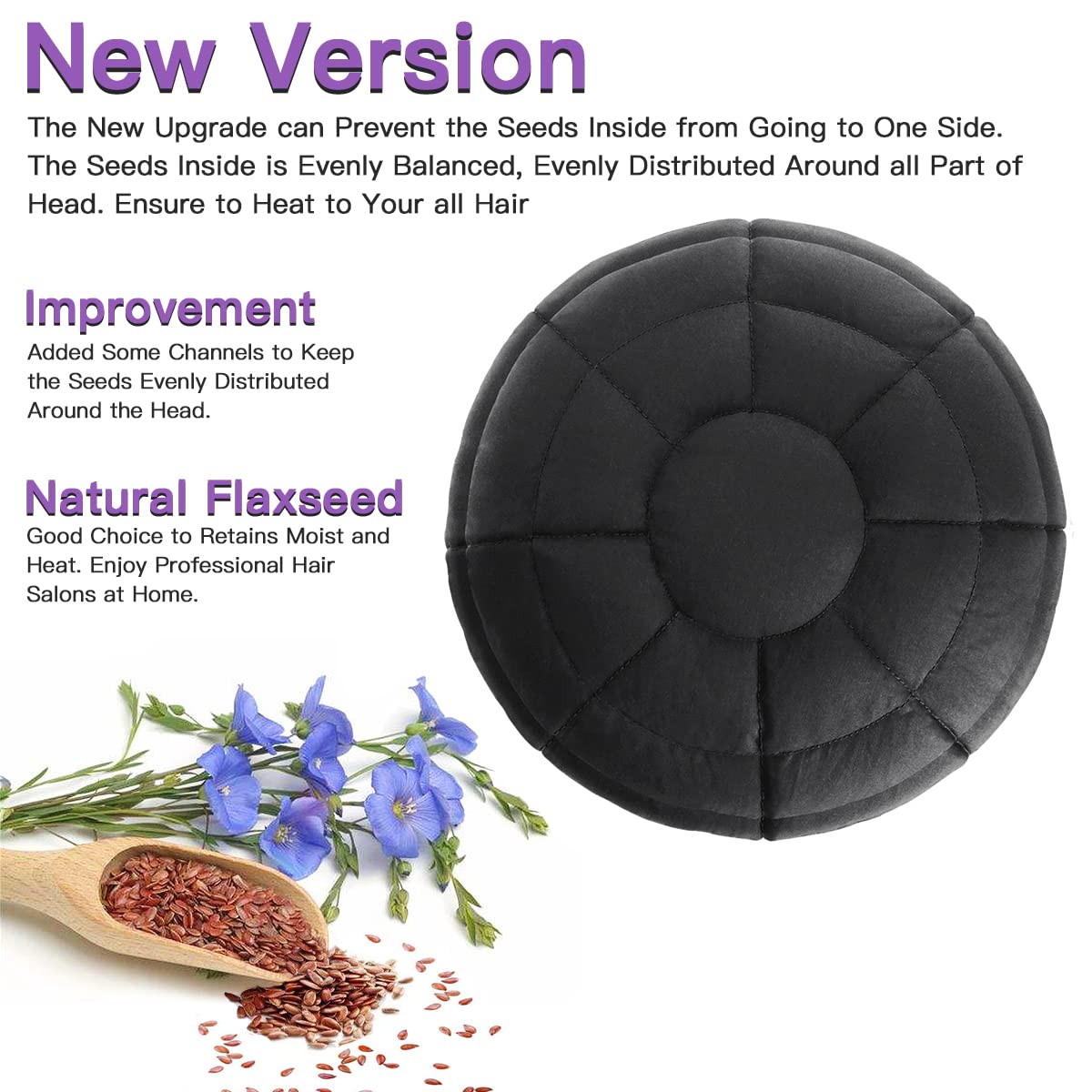 bbeautybaby reusable-eco-friendly-heat-cap crafted for multiple uses and reduced waste.