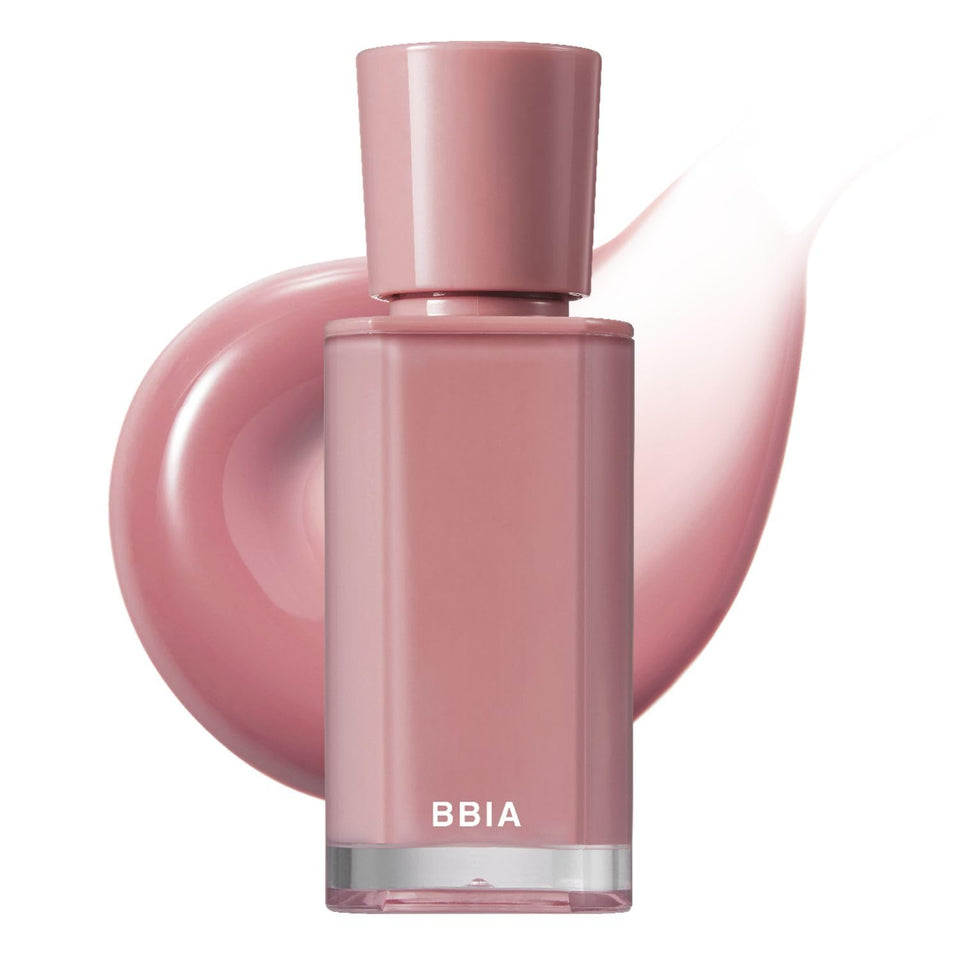 BBIA Glow Tint close-up applicator shows precise, smooth color for effortless lips