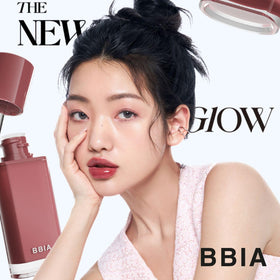 BBIA Glow Tint long wear hydration on lips throughout the day