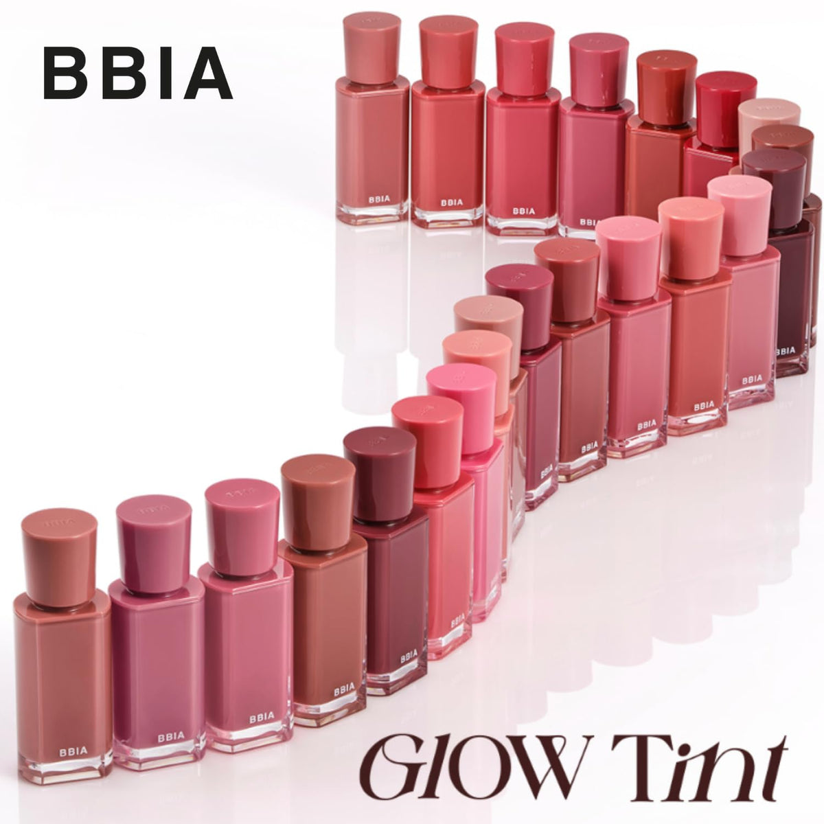 BBIA Glow Tint precise applicator enables even, lightweight application