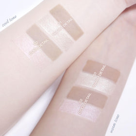 BBIA Last Contour Stick shade 02 COOL DETAIL for versatile looks.