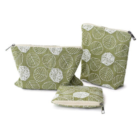 BBORGDC green floral pattern adds a charming touch to daily routines.