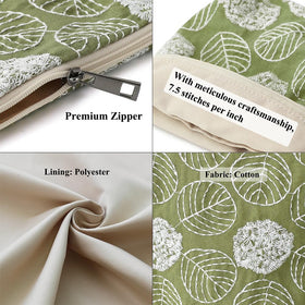 BBORGDC machine-washable pouches provide quick cleanup after use.