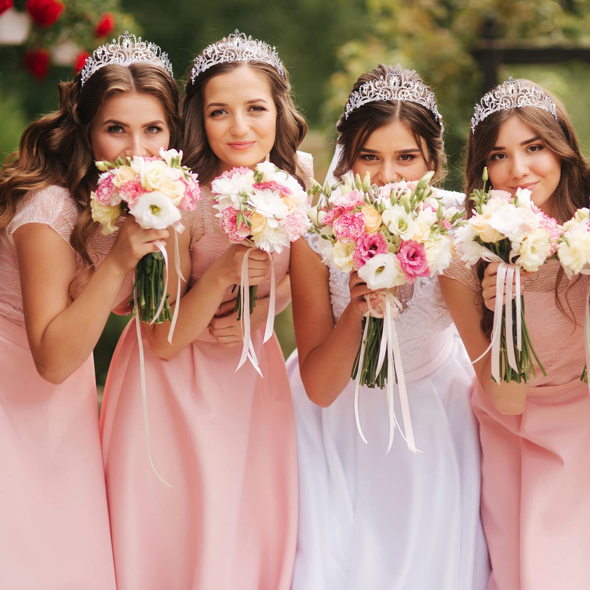 BBTO pageant hair accessory crowns elevate performance looks