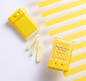 BC233 California Aloe Fresh Sun Stick compact size for pocket use