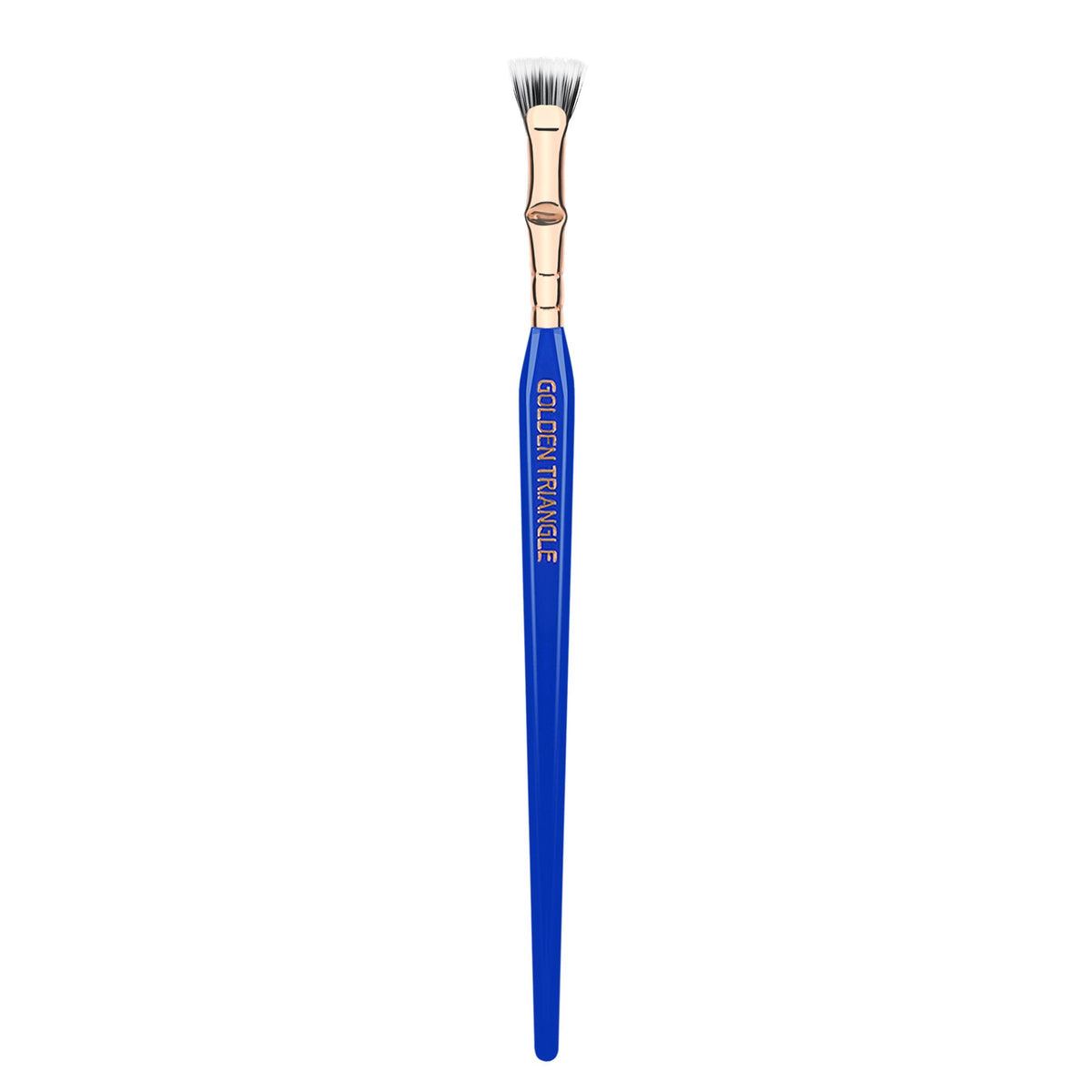 Bdellium Tools blue lacquered handle offers ergonomic grip and stability