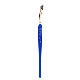 Bdellium Tools Golden Triangle 730 bent mascara fan brush tip reaches lash roots precisely