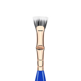 Bdellium Tools mascara brush length of 6 inches supports precise application
