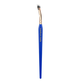 Bdellium Tools rose gold ferrule adds luxe detail and durable bristle support