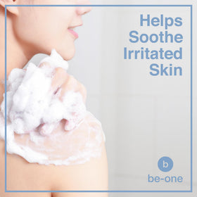 Be-One Organics Tea Tree Bar Soap eco-friendly packaging detail