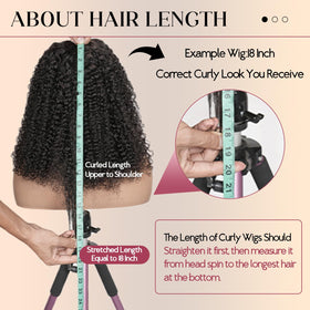 Beaciya durable design for long-lasting wig enjoyment.
