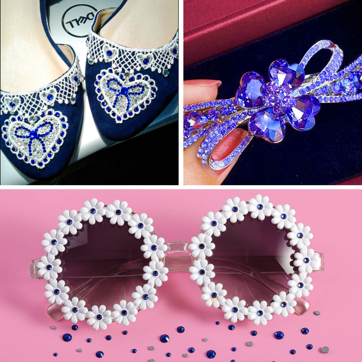 Beadsland nail art ideas for DIY fashion and decor