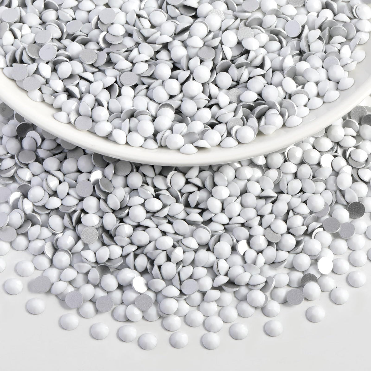 Beadsland nail art rhinestones ready to elevate crafts and outfits.