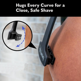 Bearback grooming system compatibility keeps tools integrated for a streamlined routine.