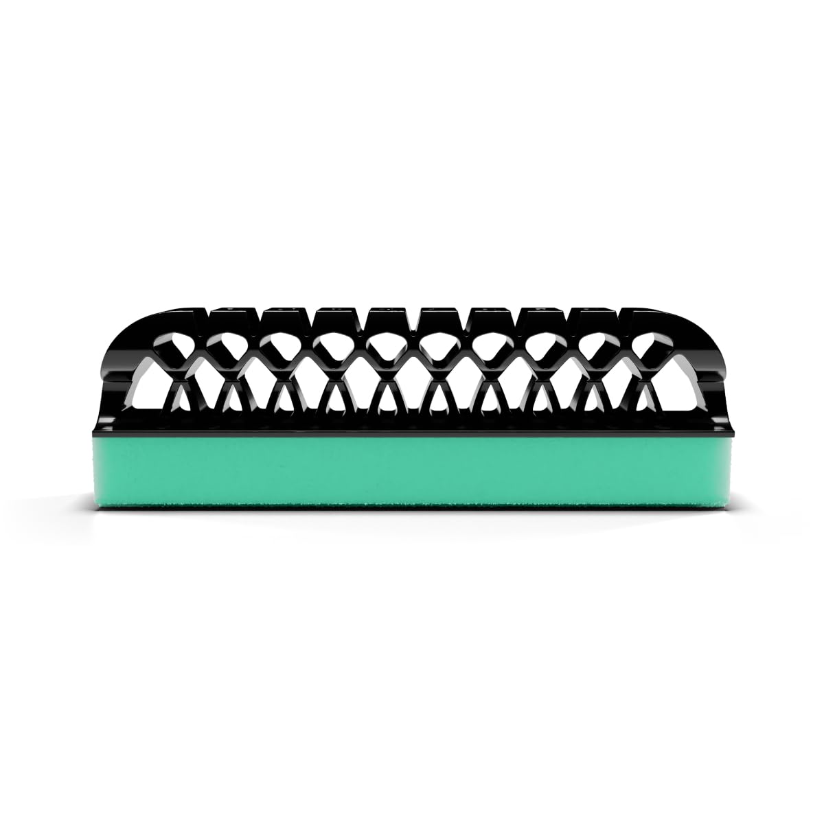 BEARD BAR PRO V2 placed-by-sink: ready-to-use tool that streamlines grooming cleanup.