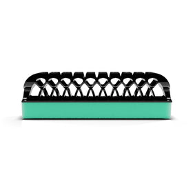 BEARD BAR PRO V2 placed-by-sink: ready-to-use tool that streamlines grooming cleanup.