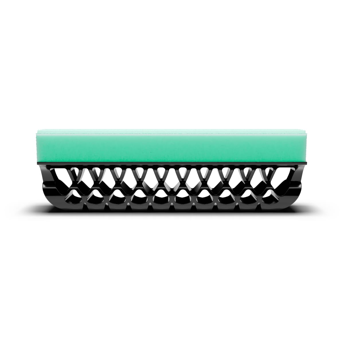 BEARD BAR PRO V2 sleek-design-bathroom: stylish reminder to clean up post-shave.