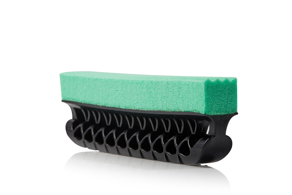 Mat's Beard Bar Pro V2 demonstration saves time during cleanup.