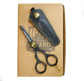 Beard & Bates 1878 Black Label Shears adjustable tension for customizable feel