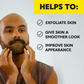 Beard Club replacement head 0-3mm for a precise derma roller fit.