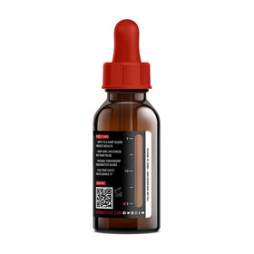 Beard Octane Envy uses argan, jojoba, meadowfoam to deeply hydrate beard and skin