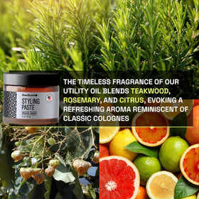 Beardbrand usa made label on tin emphasizes quality craftsmanship