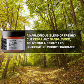 Beardbrand USA-made styling balm emphasizes quality and care