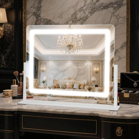 Bearolve vanity mirror built to last with premium quality and finish