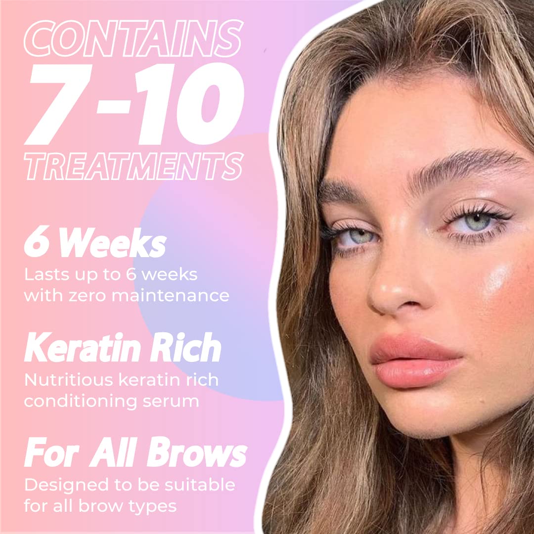 Beau Lashes Step-by-step expert guide included for best results.