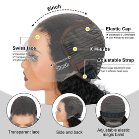 BEAUDIVA lace-front install highlight for versatile parting