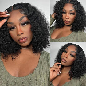 BEAUDIVA wedding-ready kinkycurly wig for elegant event styling