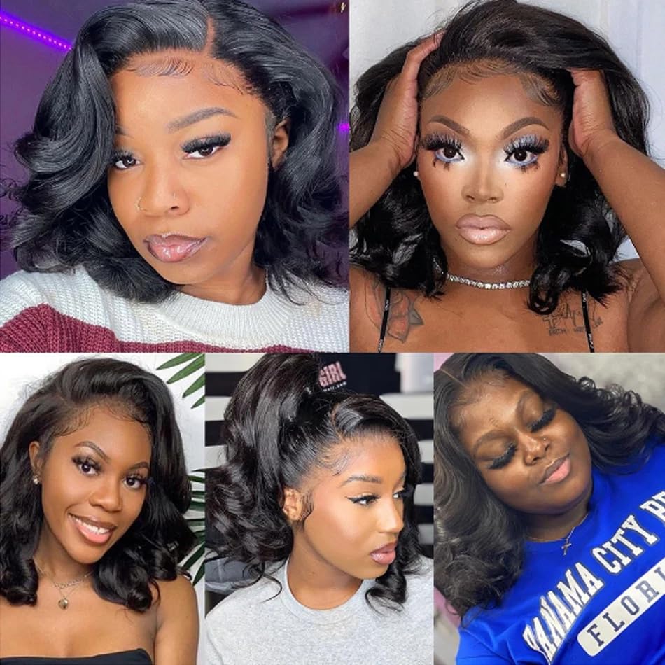 Beauhair glueless wig with adjustable straps and combs for secure wear.