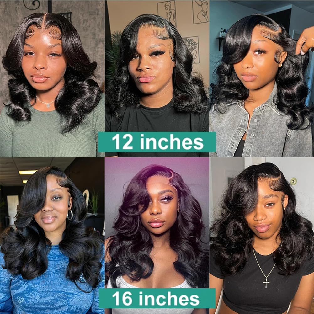 Beauhair packaging and care guide included with your wig purchase.