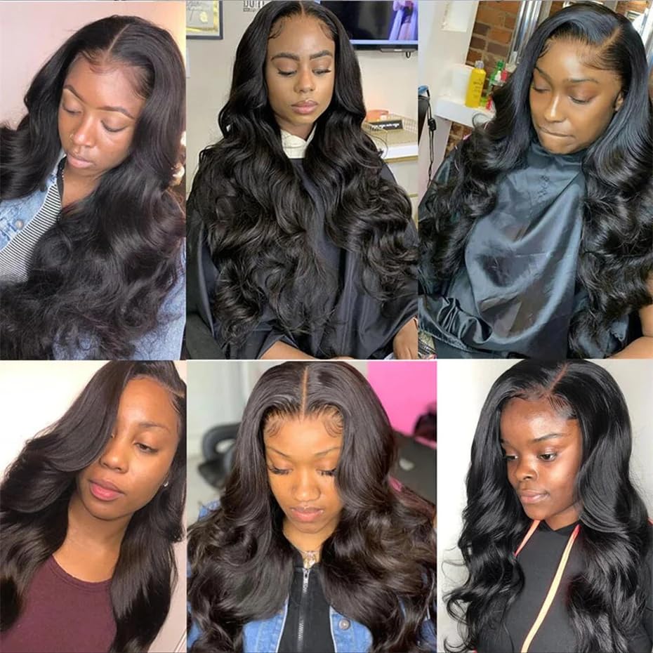 Beauhair ready-to-wear set helps you create a full head or wig easily.