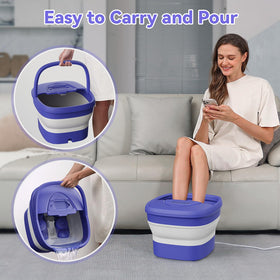 BEAUMOI 24 motorized shiatsu balls providing kneading and tension relief
